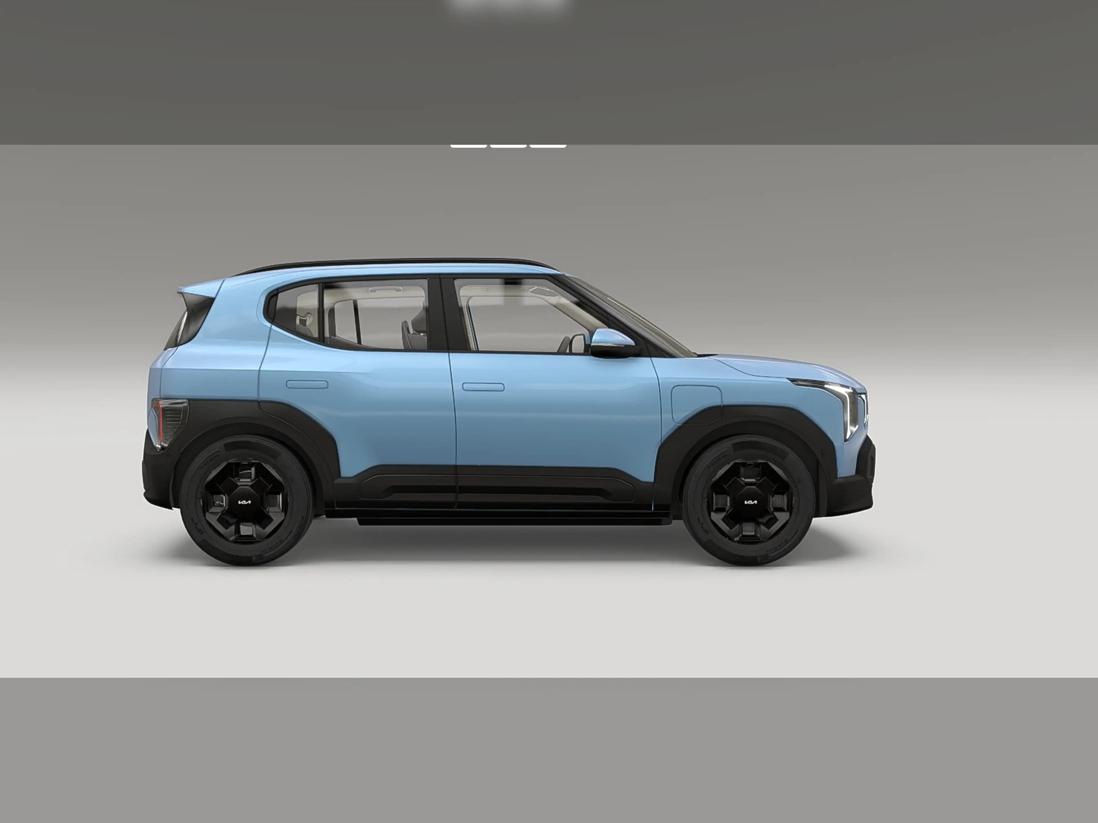 Kia EV2 EARTH 61,0-kWh-Batterie — photo 5