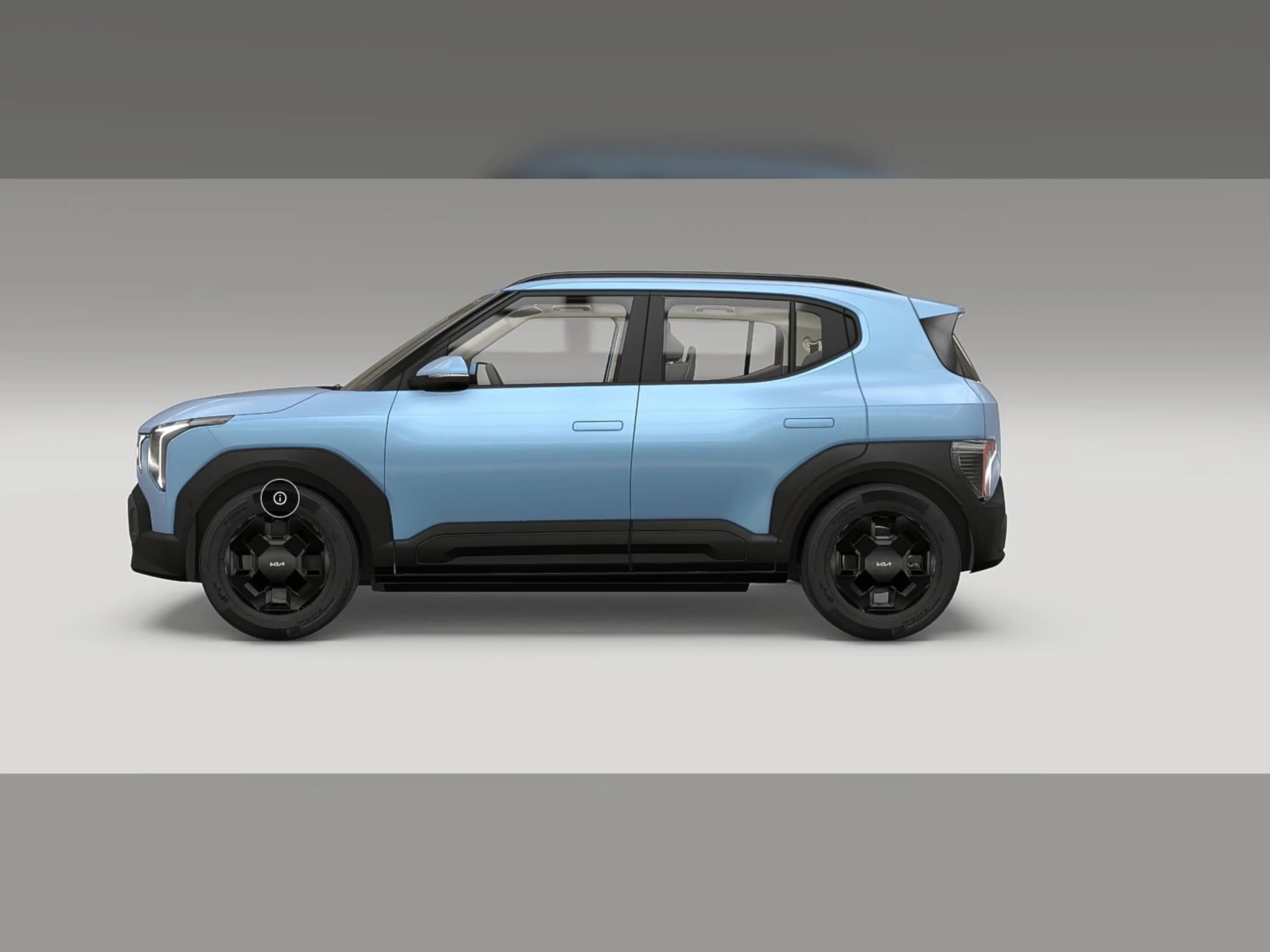 Kia EV2 EARTH 61,0-kWh-Batterie — photo 4