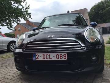 Mini 1.6 D One DPF