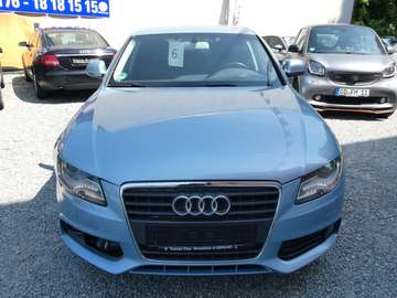 1.8 TFSI Multitronic Ambition