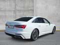 Audi A6 Limousine 50 TFSI e qu S line AHK B&O HuD Weiß - thumbnail 3