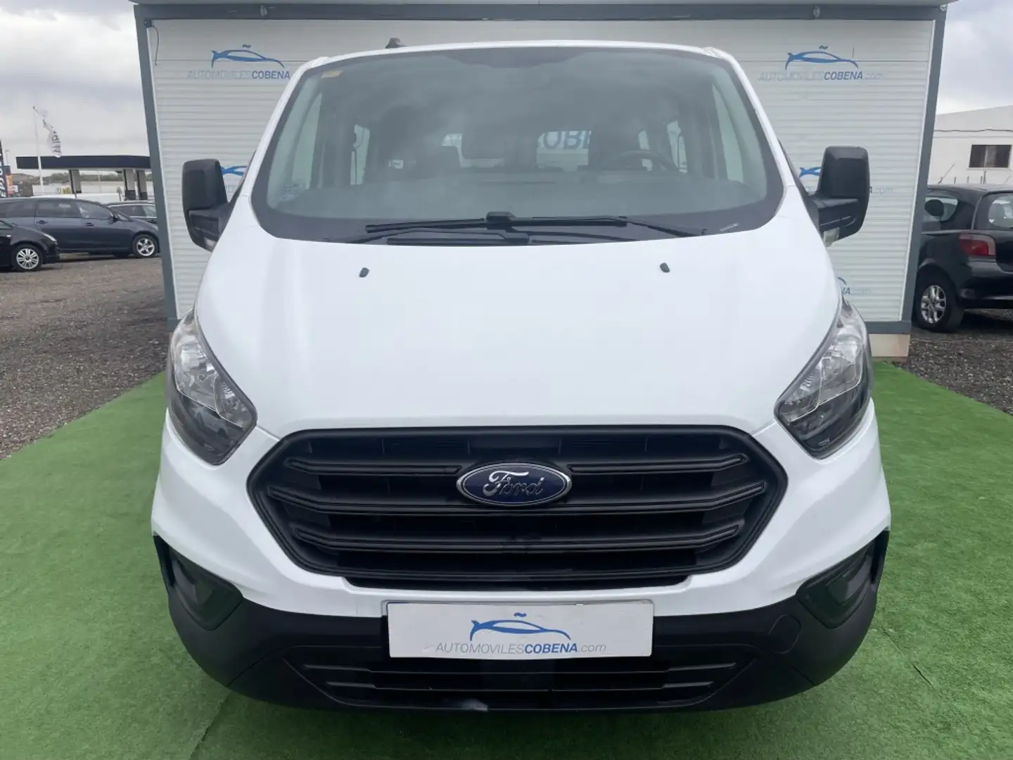 Ford Transit Custom Tourneo 2.0TDCI Trend 105 - 2