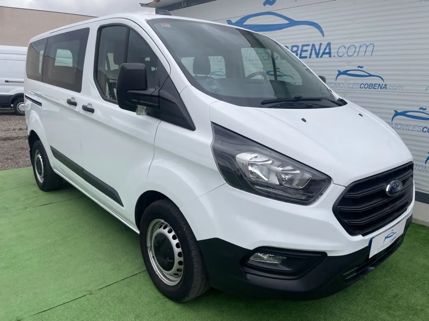 Ford Transit Custom Tourneo 2.0TDCI Trend 105 - 1