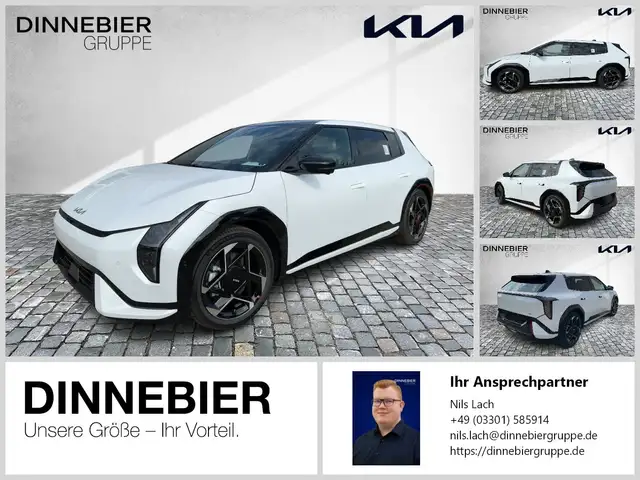 Kia EV4