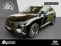 Hyundai TUCSON 1.6 T-GDI 48V DCT 2WD N-LINE LED+HUD+ACC Noir - thumbnail 1