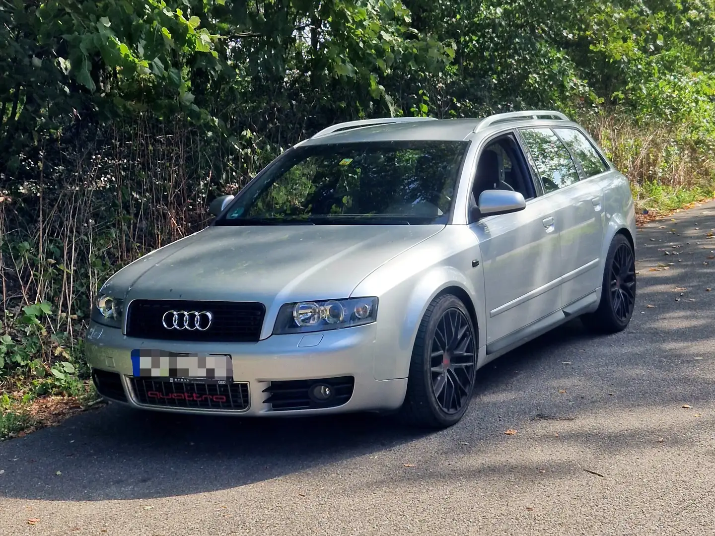 Audi S4 S4 Avant - 2