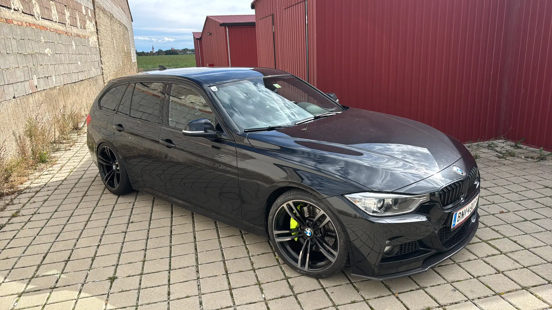 BMW 335 BMW 335xd M Sport *KW*Carplay*M473 19“*LCI Rück - 2