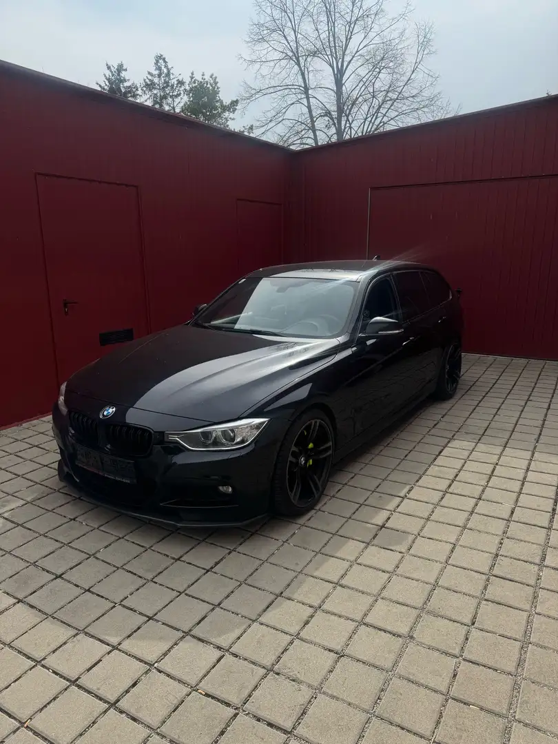 BMW 335 BMW 335xd M Sport *KW*Carplay*M473 19“*LCI Rück - 1