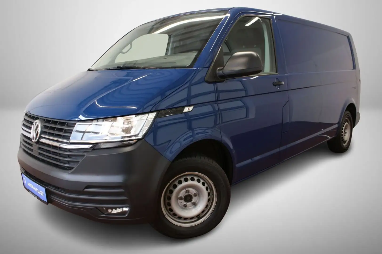 Volkswagen T6 Transporter lang DSG Klima Kamera CarPlay Sitzheizung Blau - 1