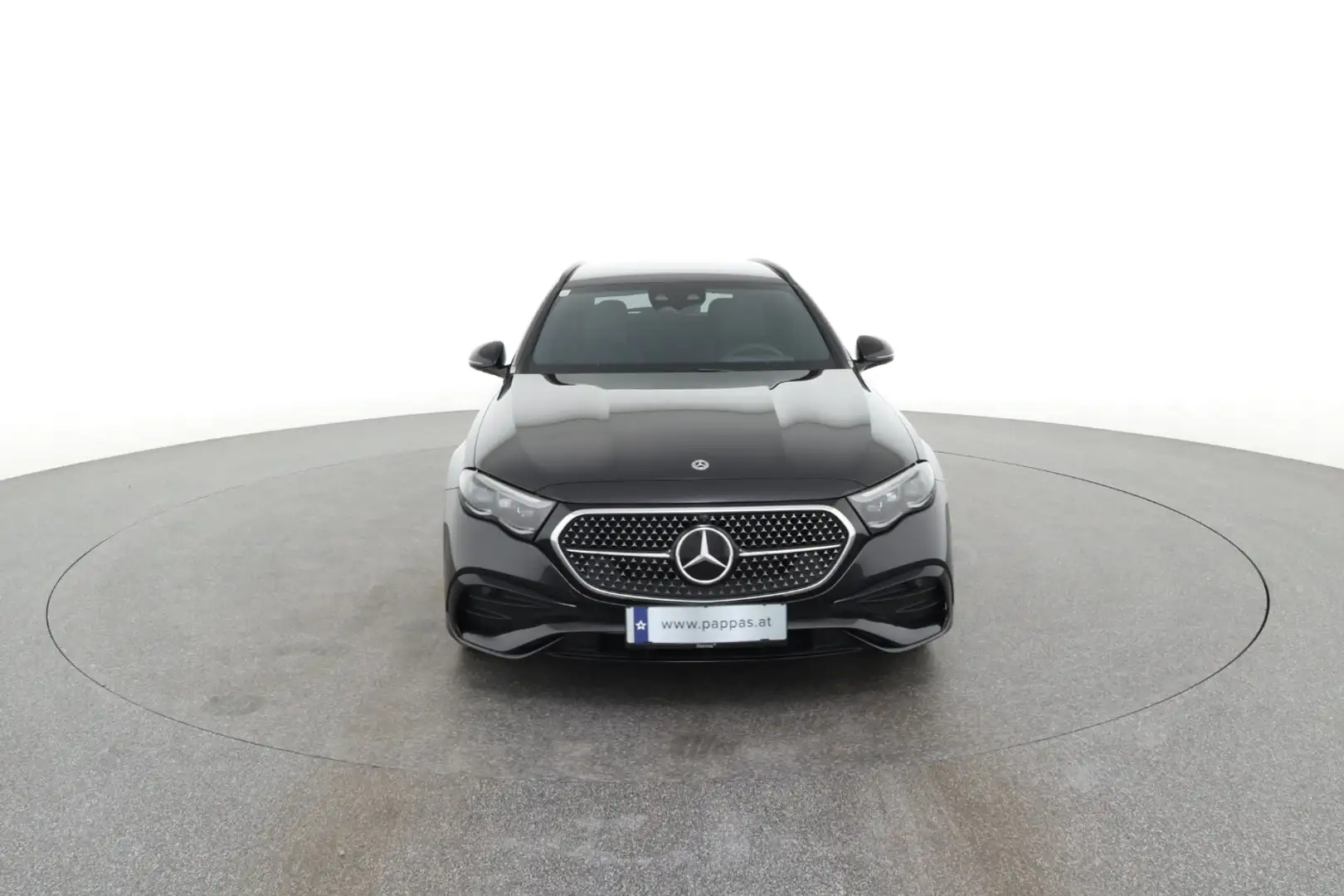 Mercedes-Benz E 220 d 4MATIC T-Modell Distr PTS SHZ Grau - 2