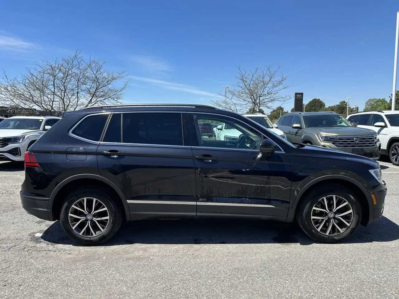 Volkswagen Tiguan снимка Volkswagen Tiguan