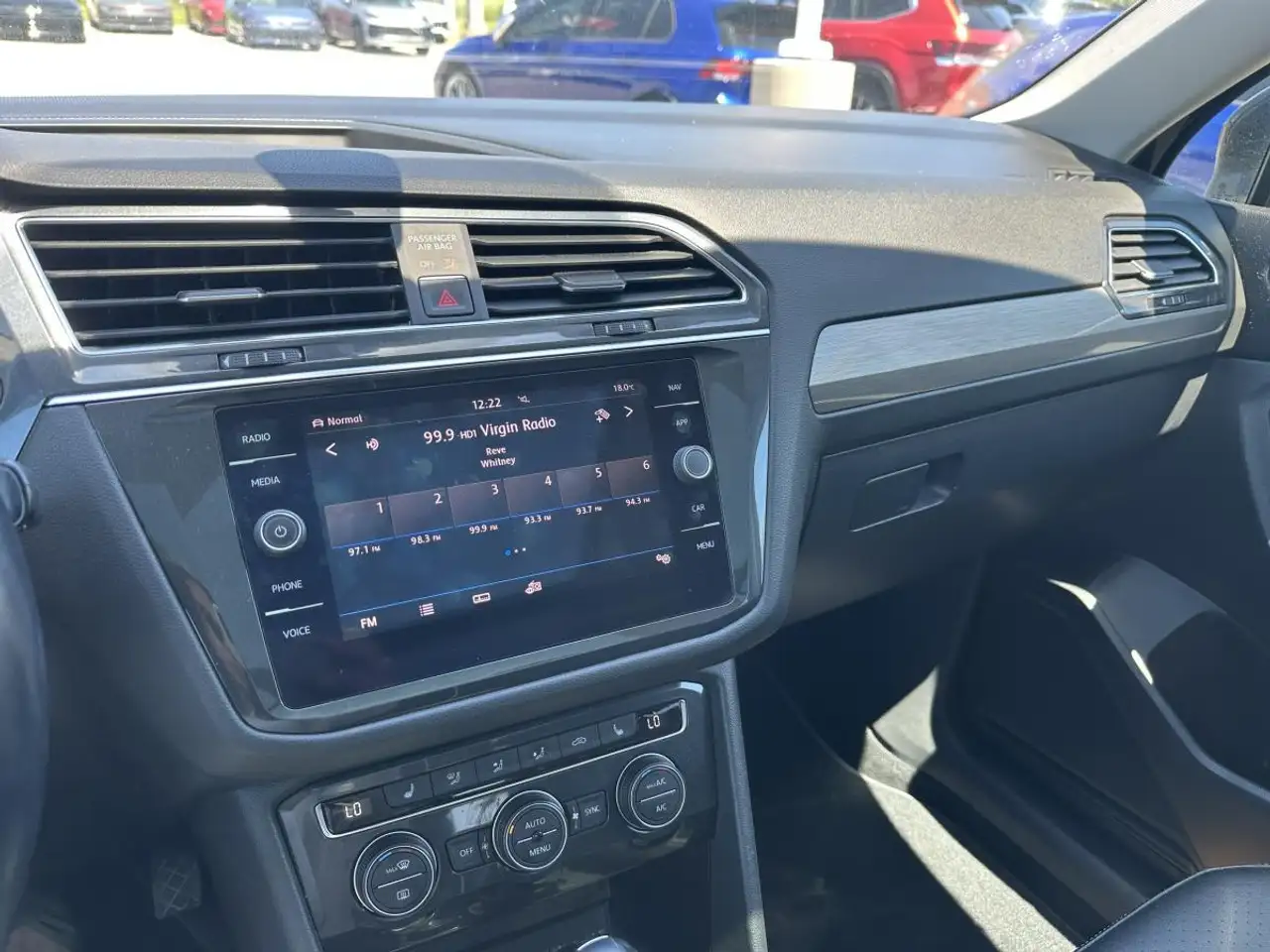 Volkswagen Tiguan снимка Volkswagen Tiguan