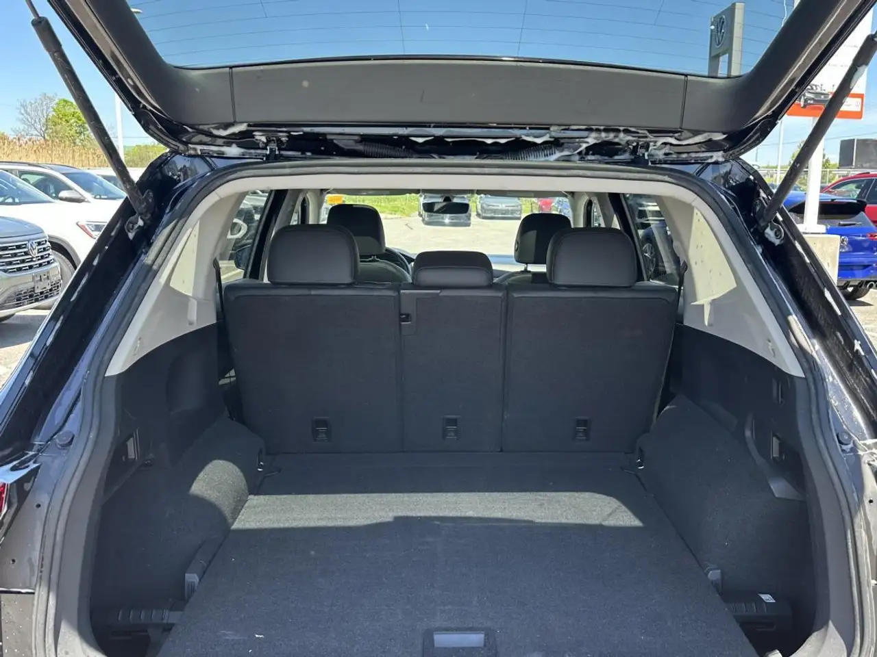 Volkswagen Tiguan снимка Volkswagen Tiguan