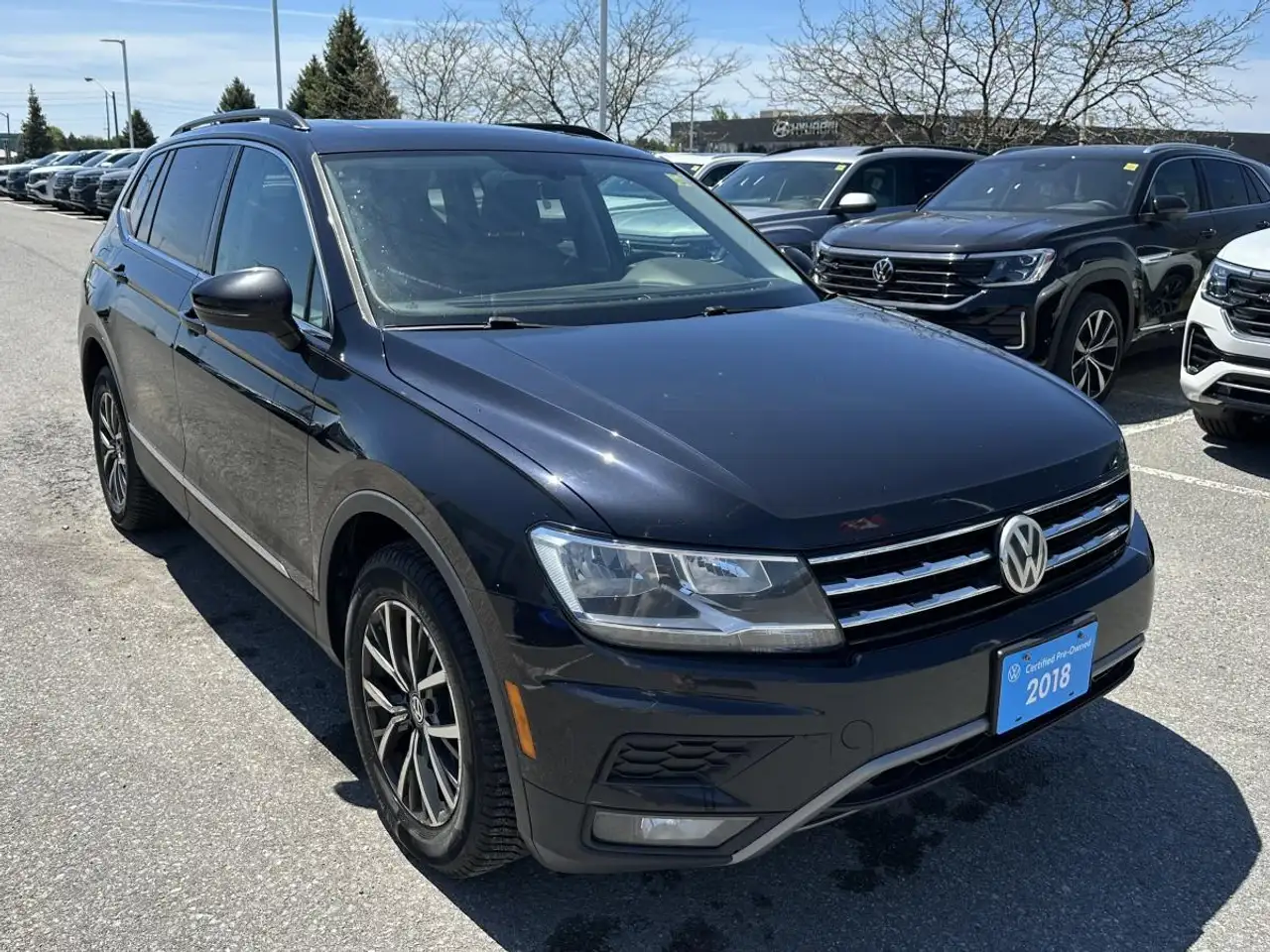 Volkswagen Tiguan снимка Volkswagen Tiguan