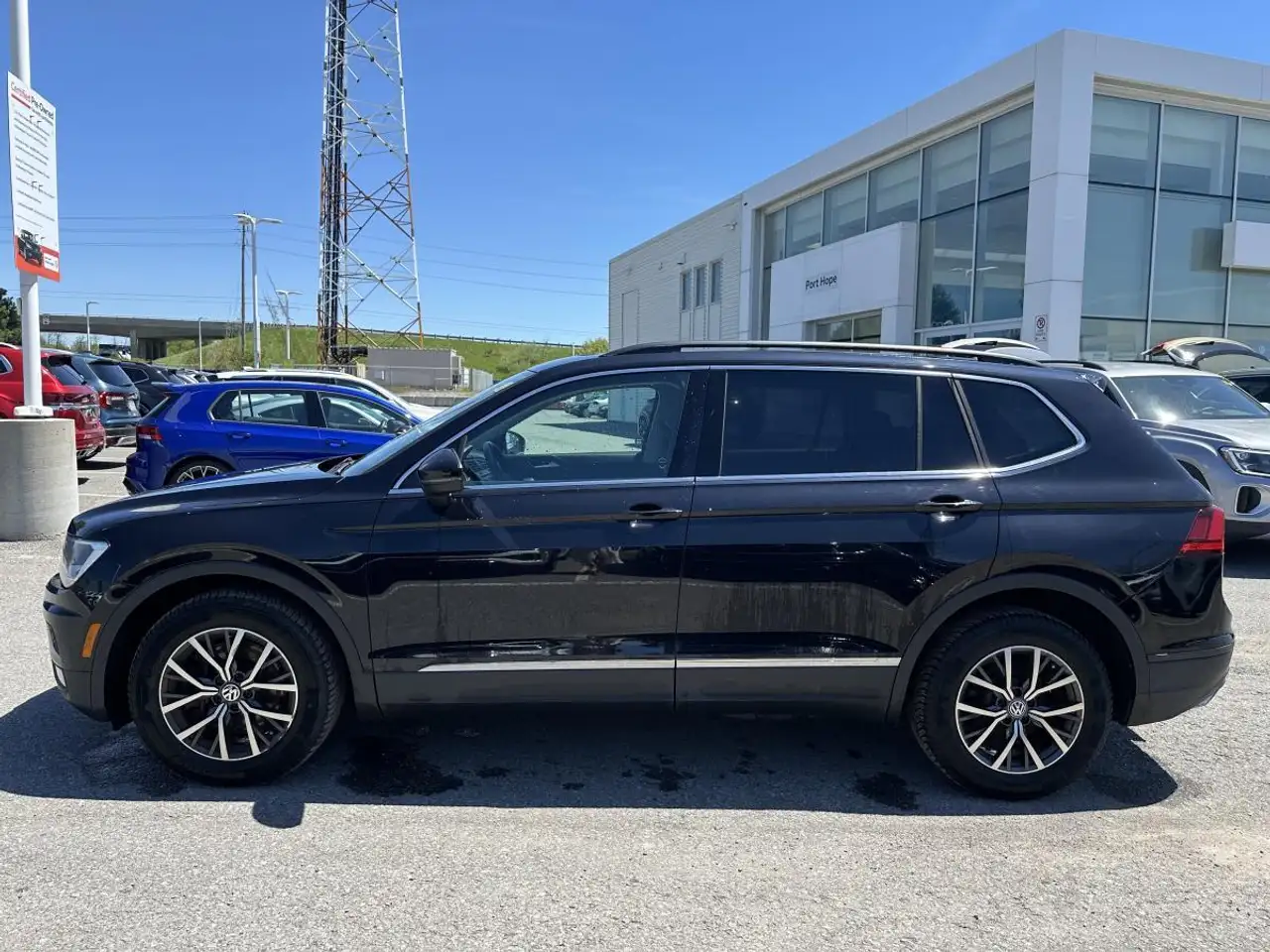 Volkswagen Tiguan снимка Volkswagen Tiguan