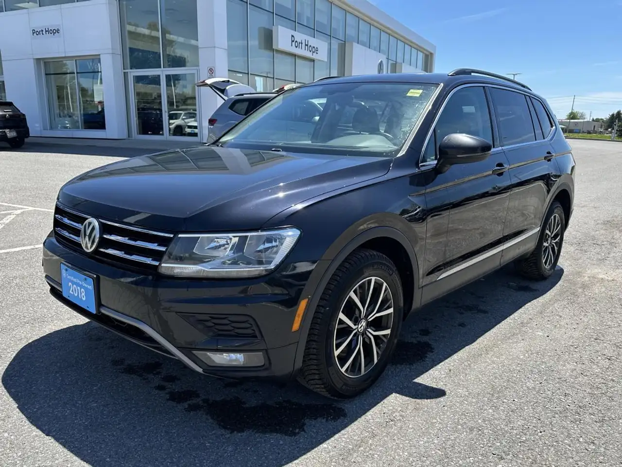 Volkswagen Tiguan снимка Volkswagen Tiguan