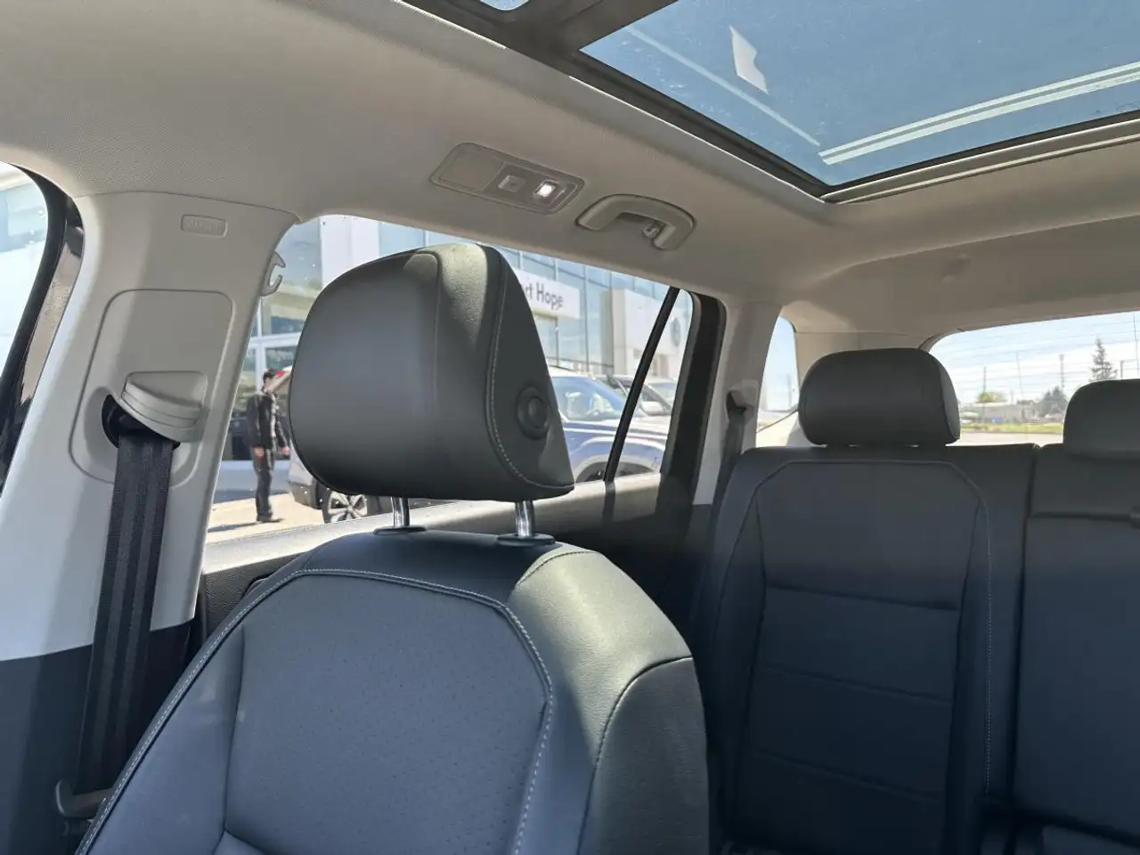 Volkswagen Tiguan снимка Volkswagen Tiguan