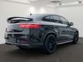 Mercedes-Benz GLE 63 AMG AMG GLE 63 S 4MATIC Coupé Shz Ambi FAP Schwarz - thumbnail 4