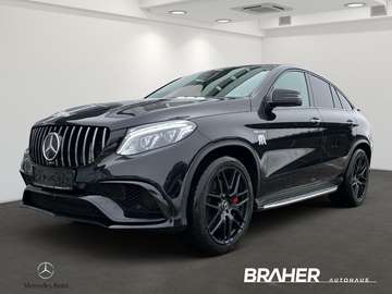 AMG GLE 63 S 4MATIC Coupé Shz Ambi FAP