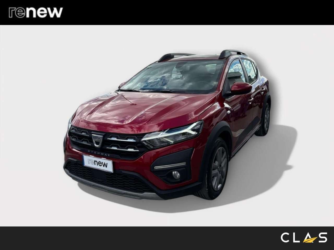 Dacia Sandero Sandero Stepway 1.0 tce Comfort SL DaciaPlus Eco-g 100cv
