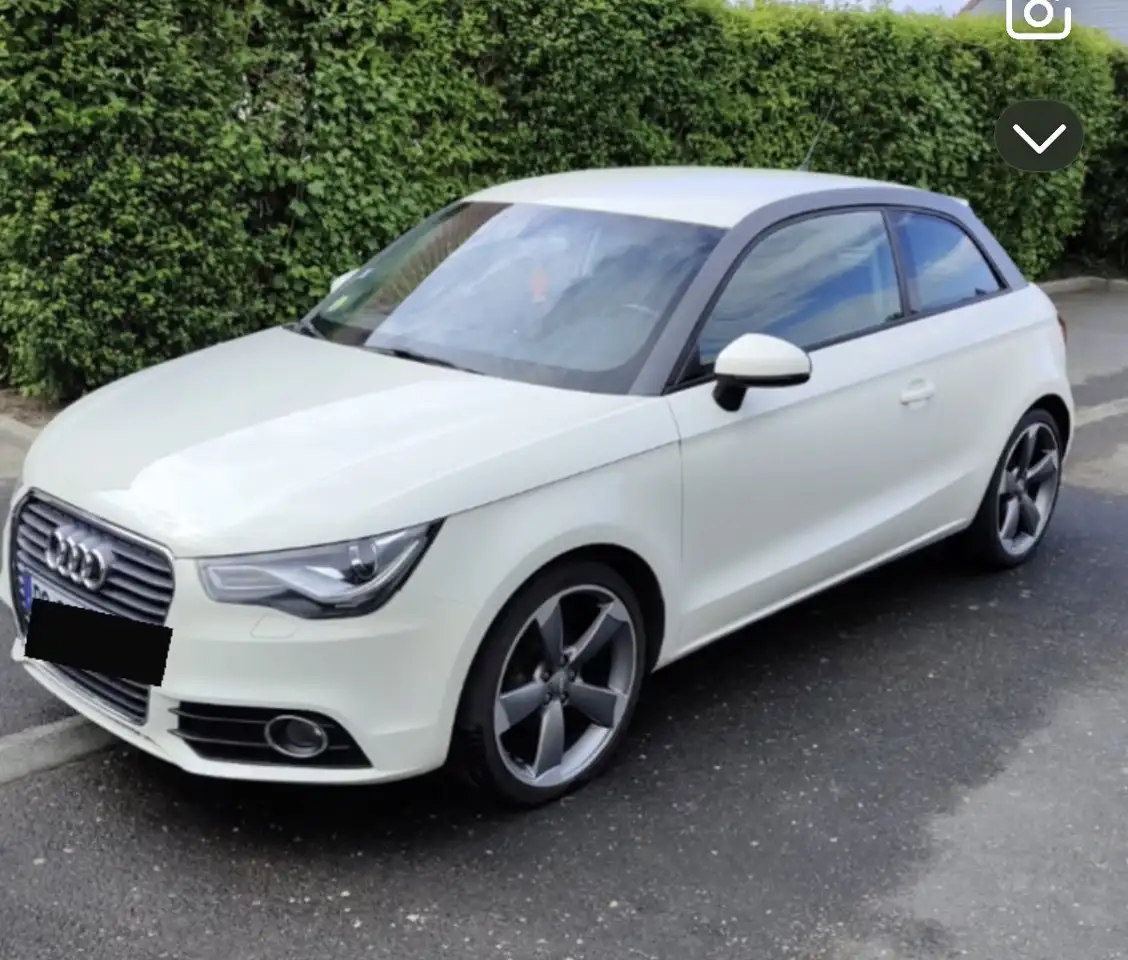 Audi A1 1.6 TDI 90 Ambition Luxe