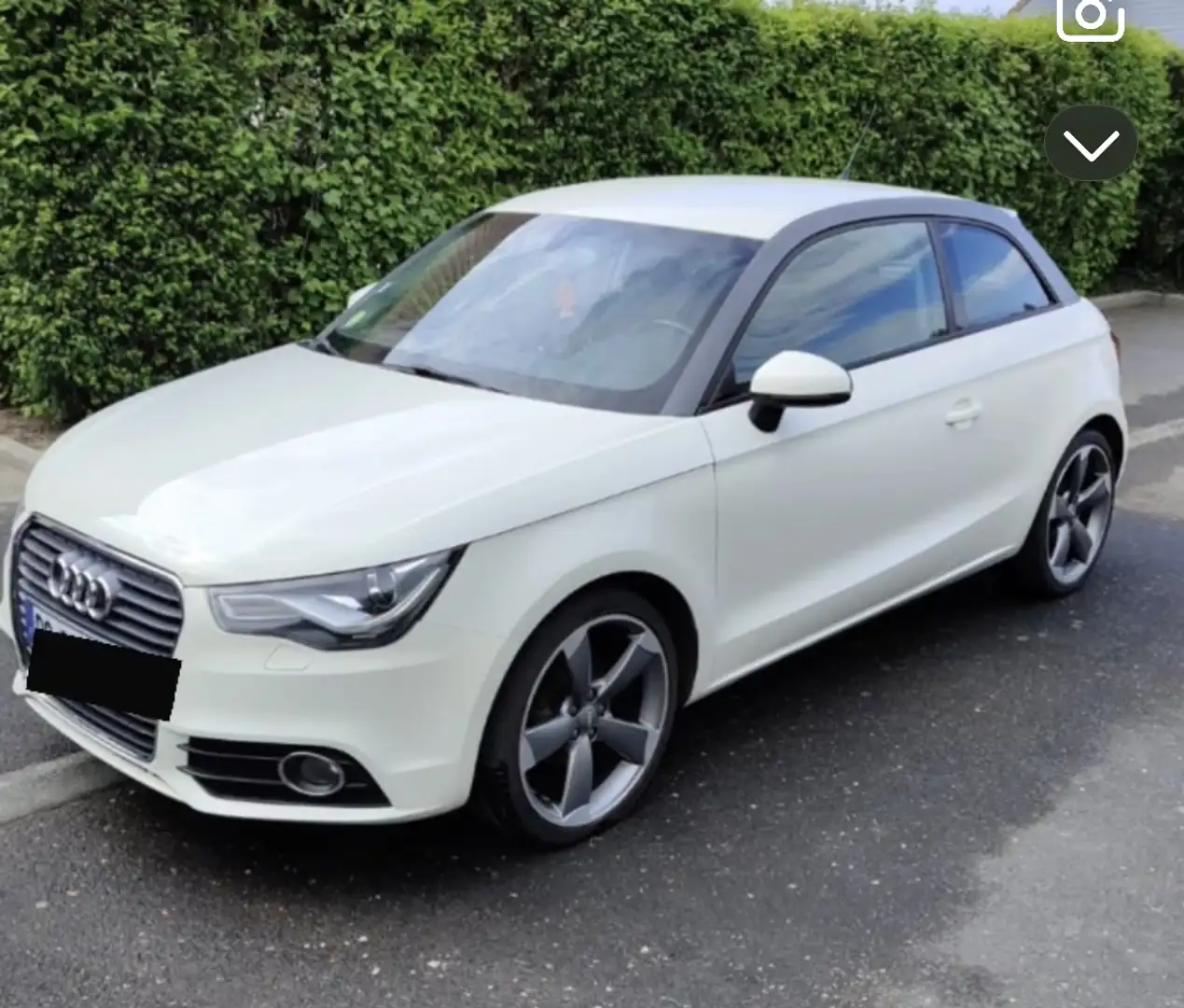 Audi A1 A1 1.6 TDI 90 Ambition Luxe - 1