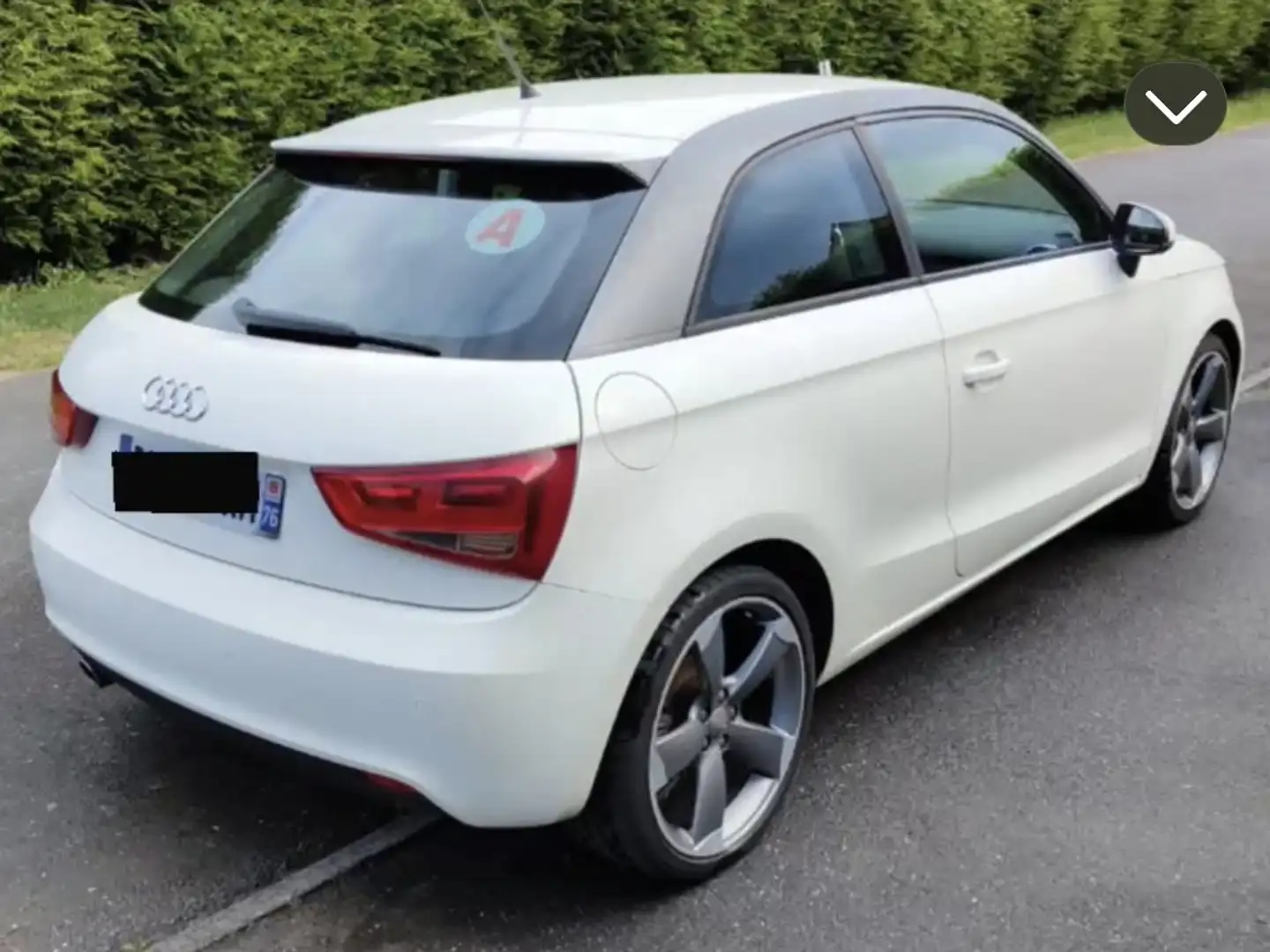 Audi A1 A1 1.6 TDI 90 Ambition Luxe - 2