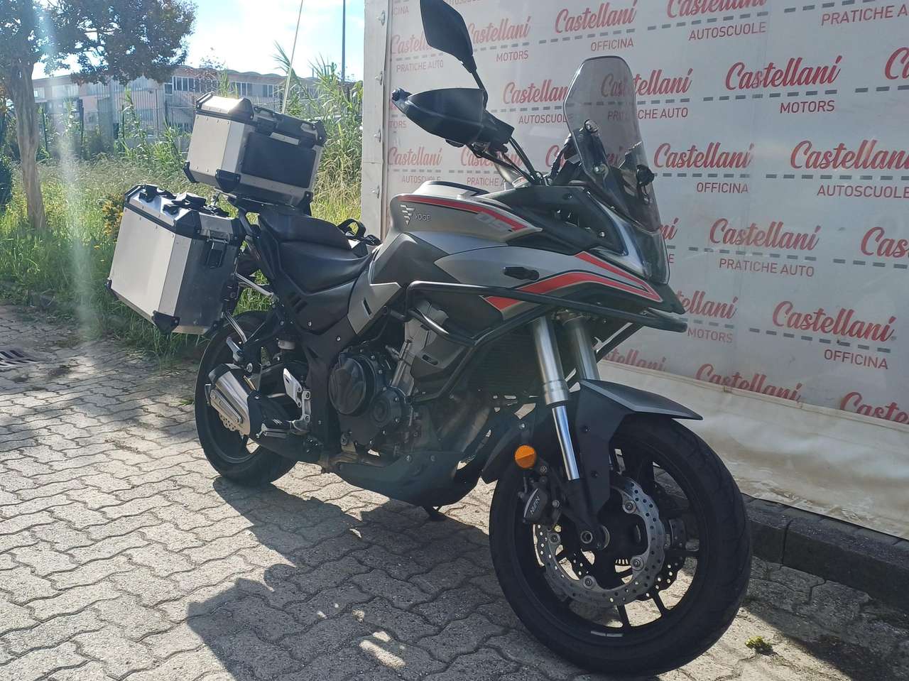 Voge Valico VOGE VALICO 500 DS ANNO 2022 KM 20.700