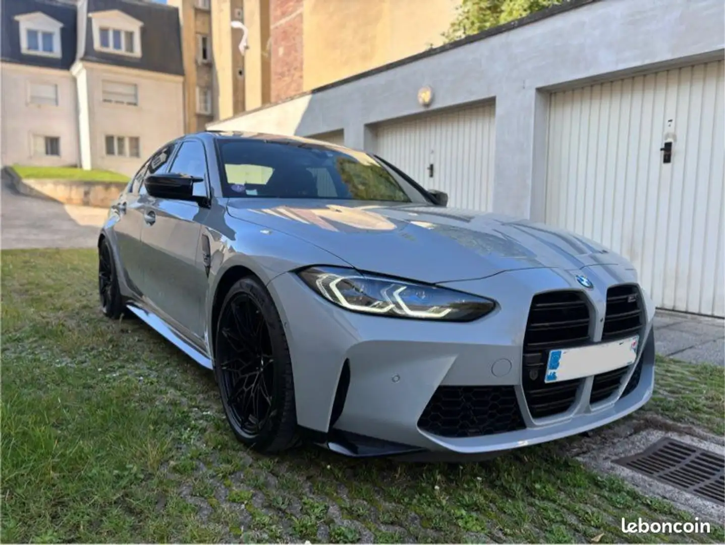 BMW M3 compétition g80 - 1
