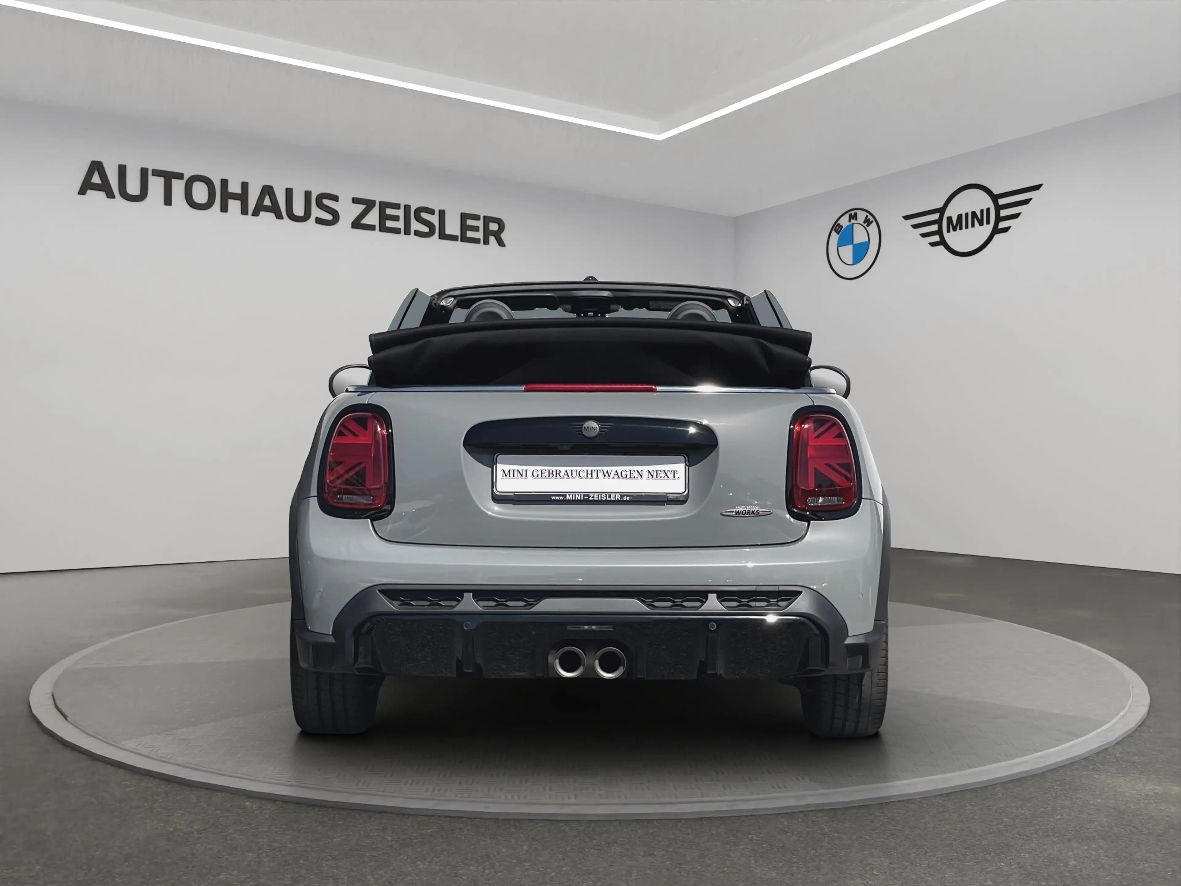 MINI John Cooper Works Cabrio John Cooper Works Cabrio — photo 6