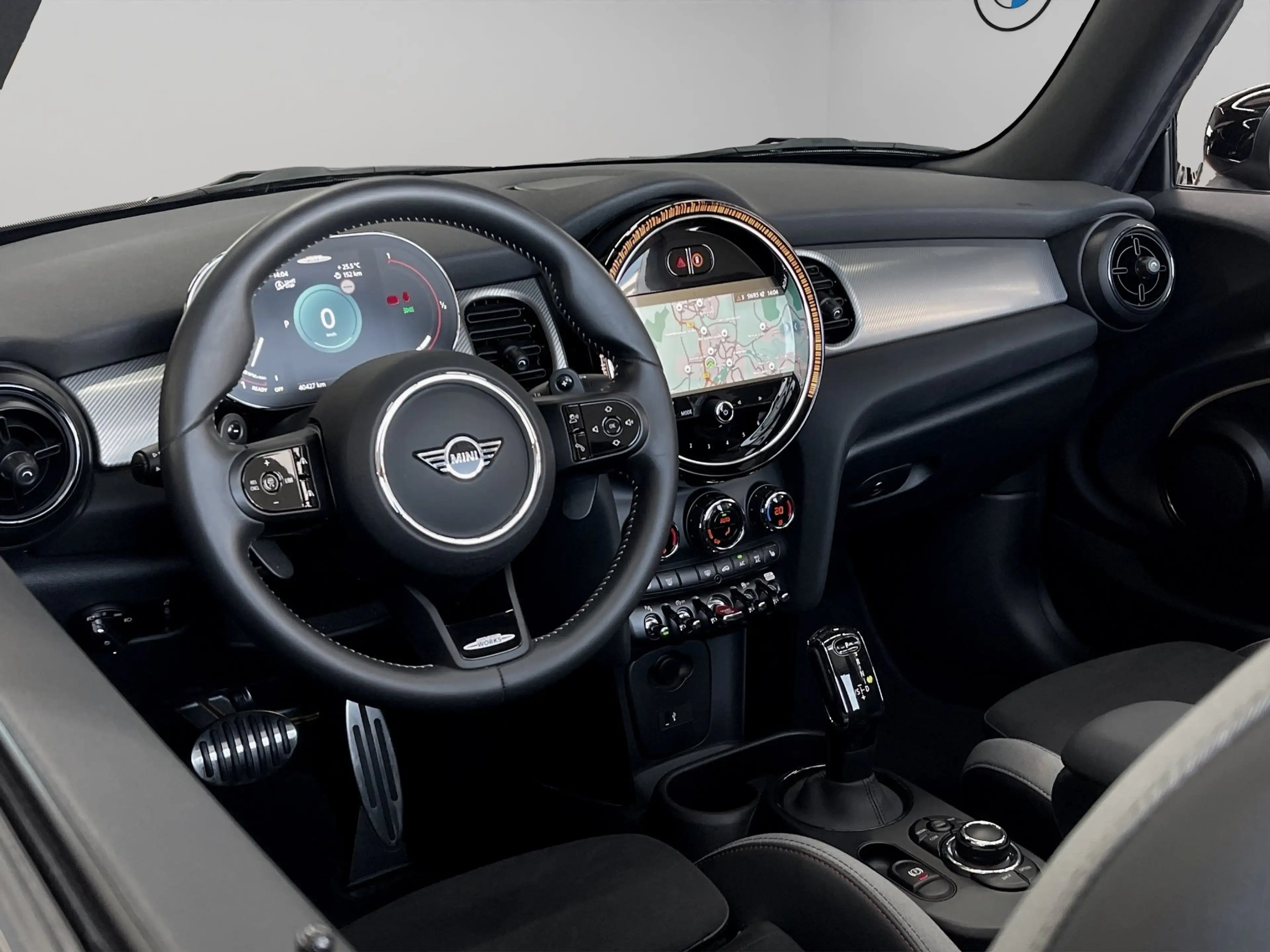 MINI John Cooper Works Cabrio John Cooper Works Cabrio — photo 7