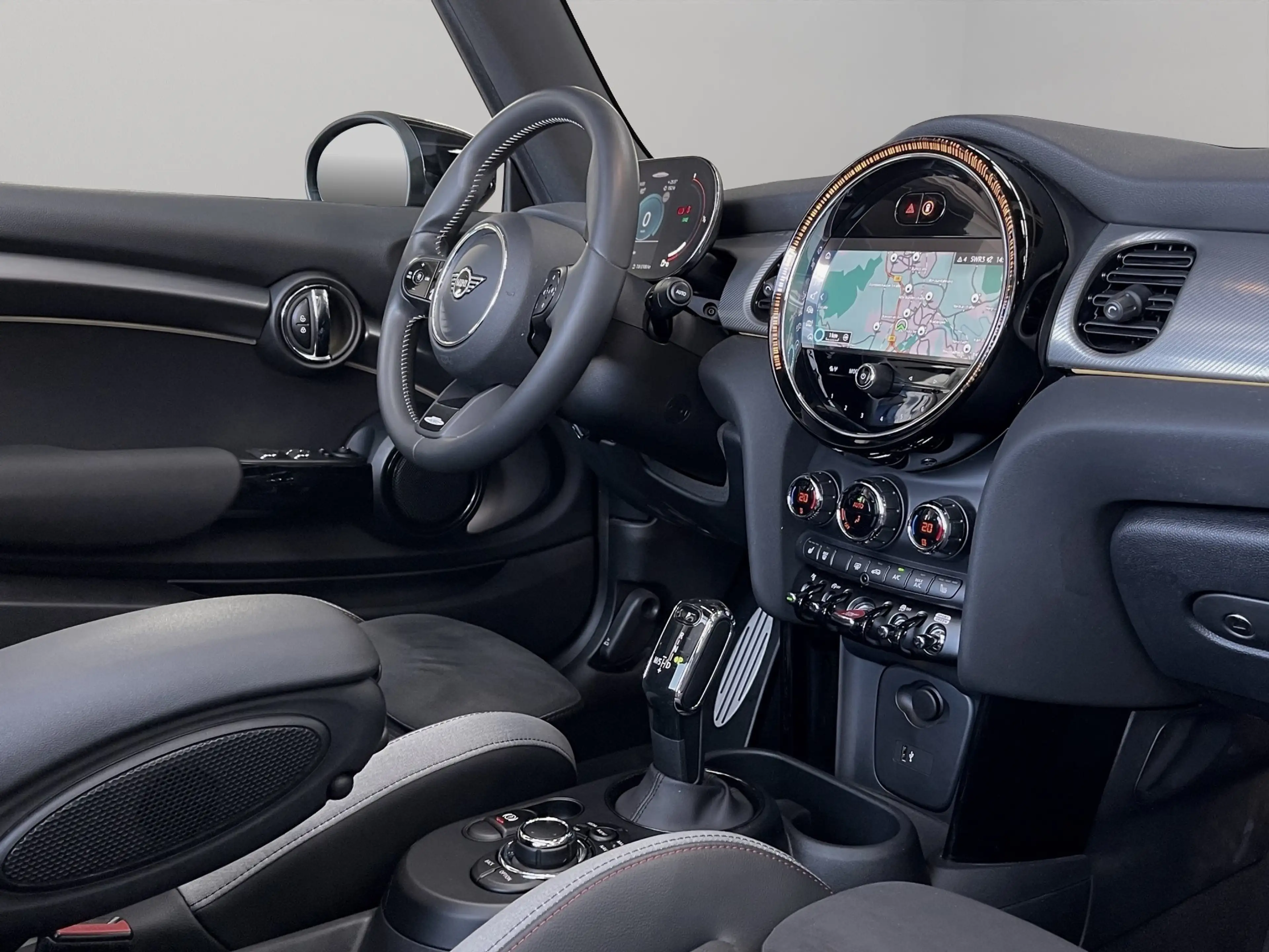 MINI John Cooper Works Cabrio John Cooper Works Cabrio — photo 11