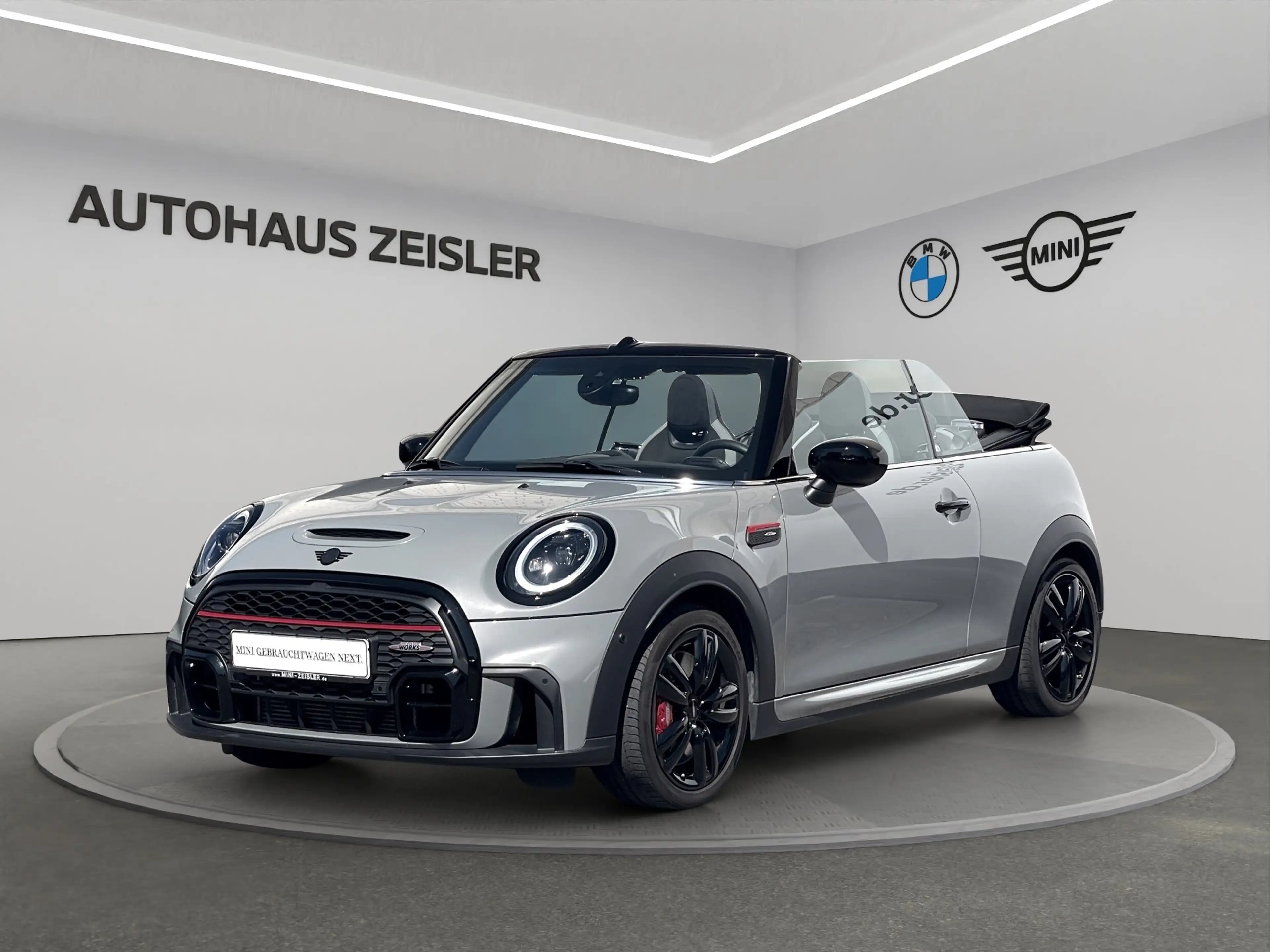 MINI John Cooper Works Cabrio John Cooper Works Cabrio