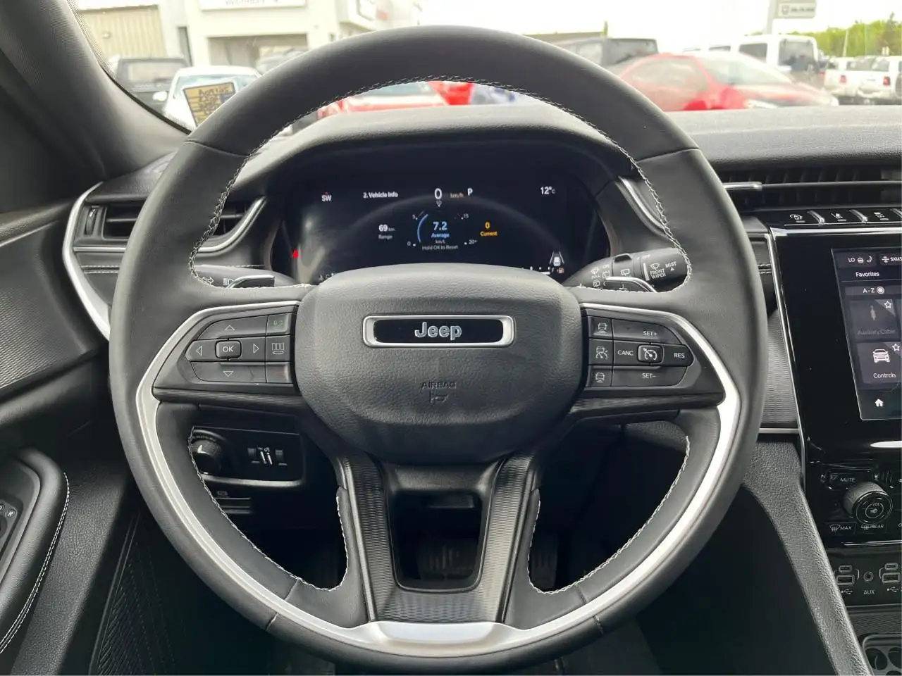 Jeep Grand Cherokee fotografie Jeep Grand Cherokee
