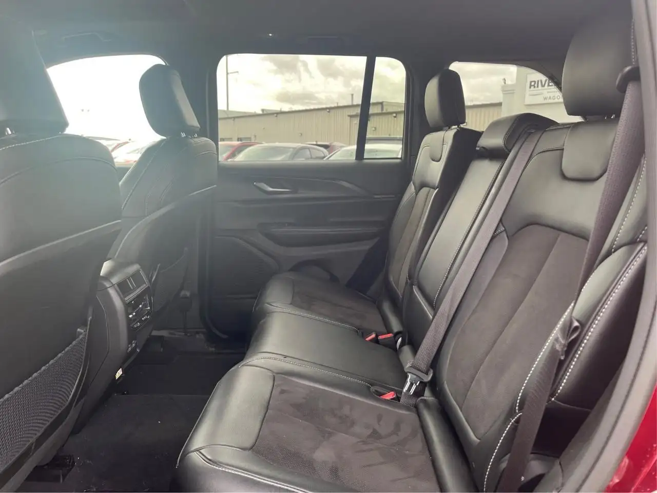 Jeep Grand Cherokee fotografie Jeep Grand Cherokee