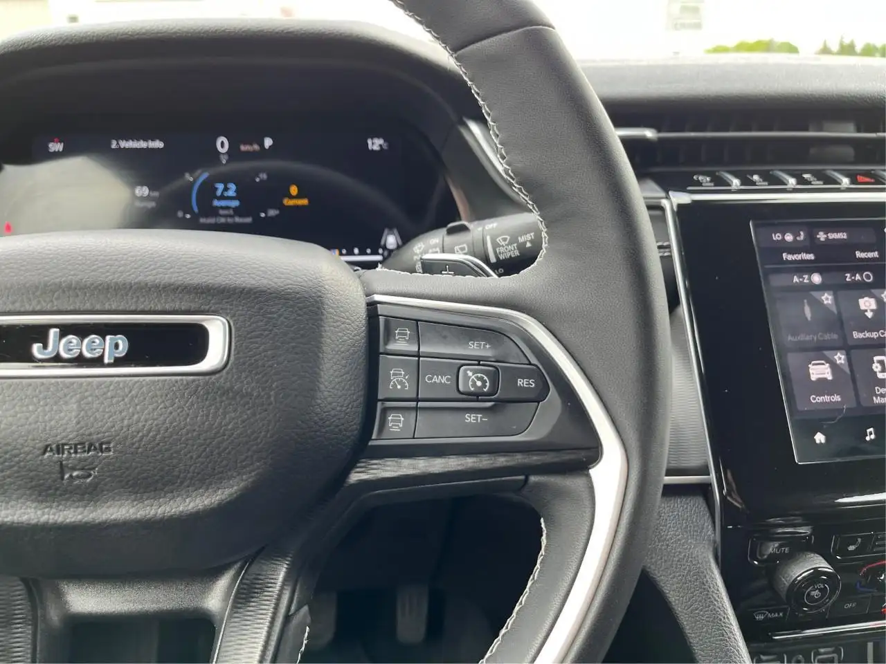 Jeep Grand Cherokee fotografie Jeep Grand Cherokee