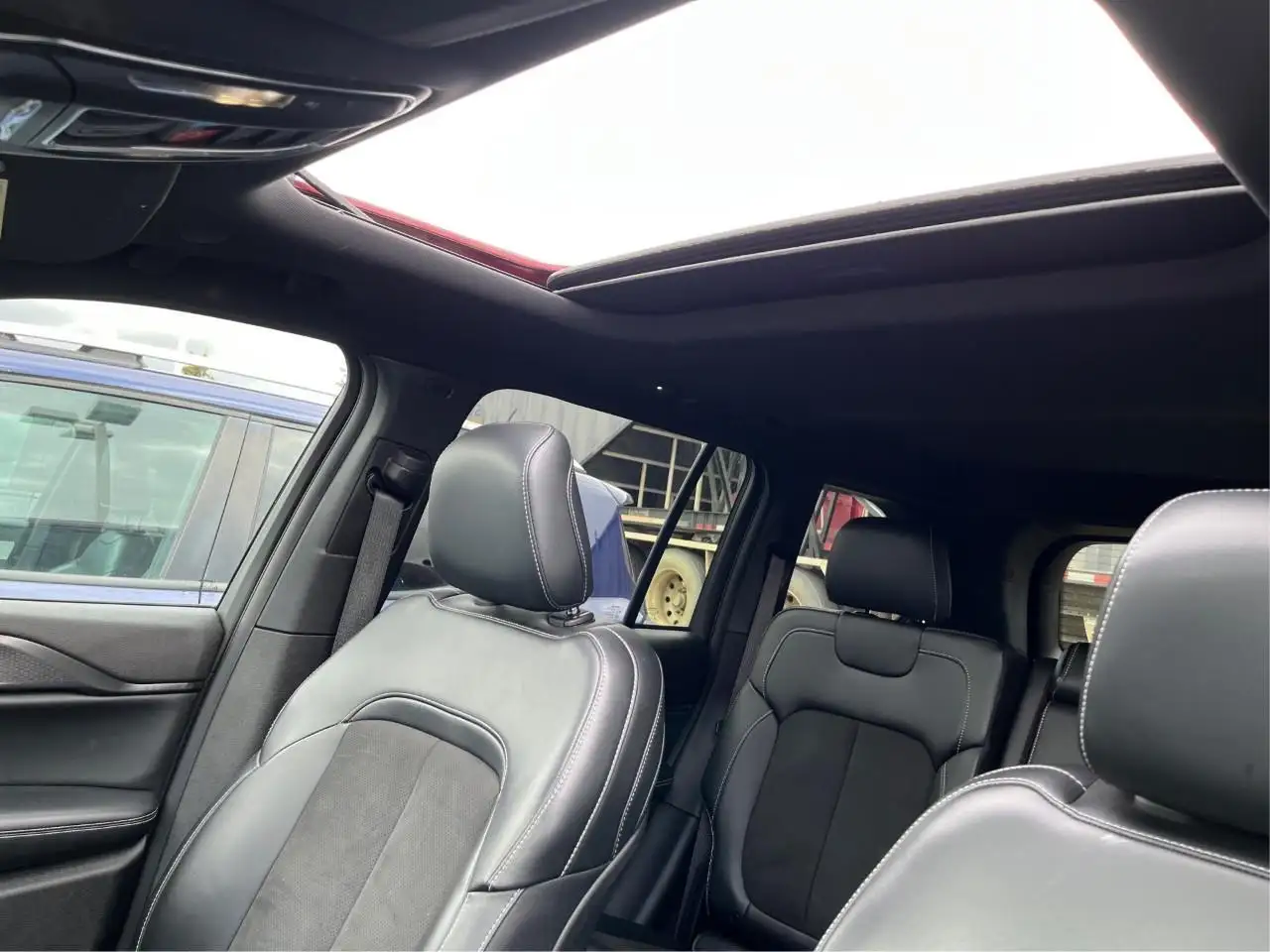 Jeep Grand Cherokee fotografie Jeep Grand Cherokee