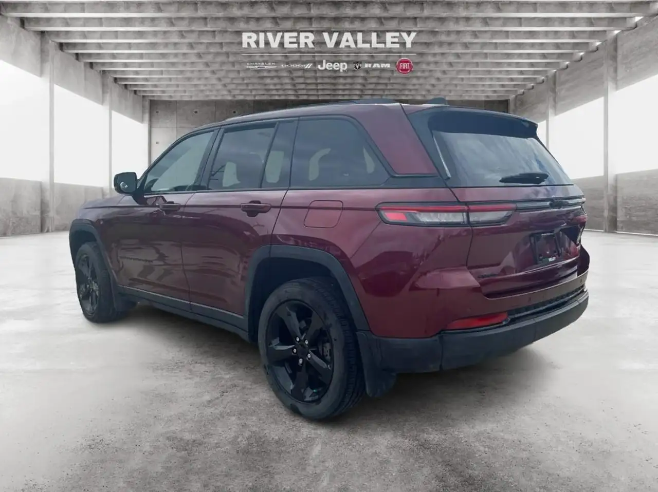 Jeep Grand Cherokee fotografie Jeep Grand Cherokee