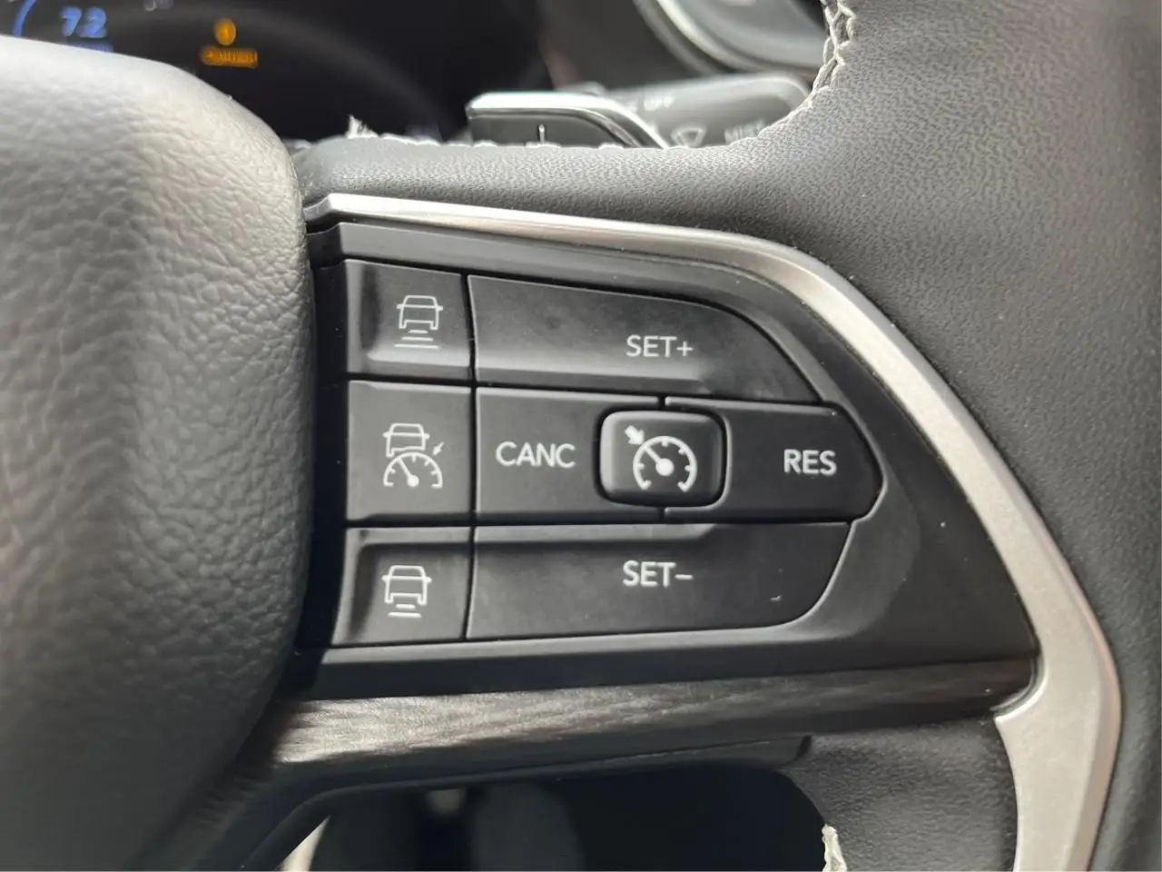 Jeep Grand Cherokee fotografie Jeep Grand Cherokee