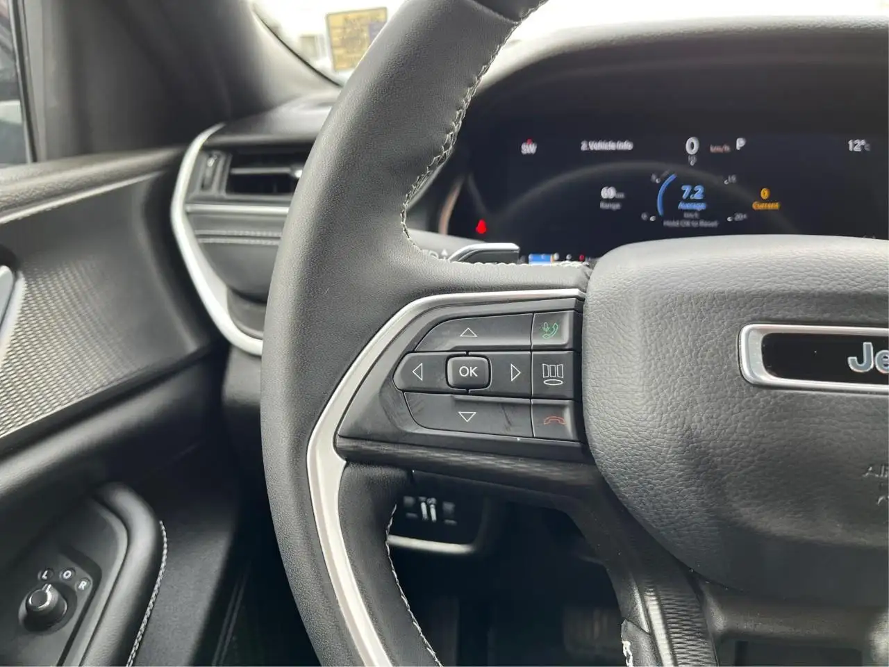 Jeep Grand Cherokee fotografie Jeep Grand Cherokee