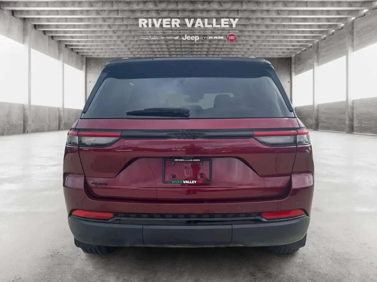 Jeep Grand Cherokee fotografie Jeep Grand Cherokee