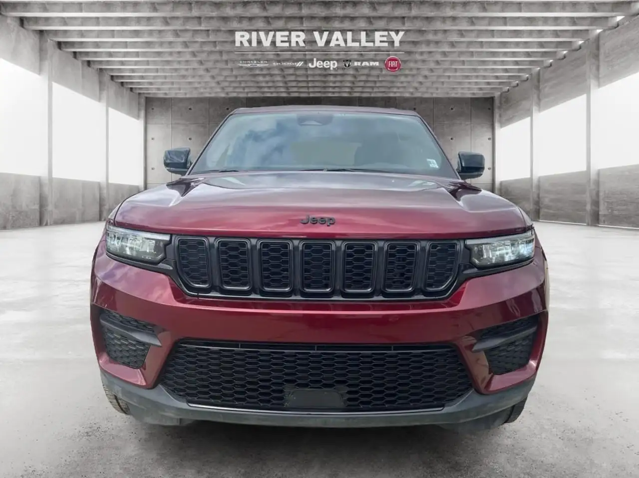 Jeep Grand Cherokee fotografie Jeep Grand Cherokee
