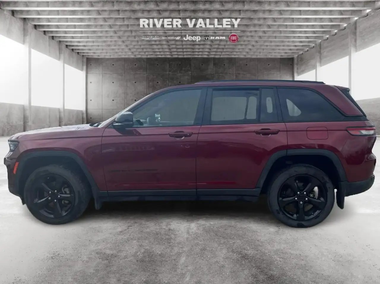 Jeep Grand Cherokee fotografie Jeep Grand Cherokee