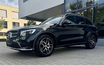 d 4-Matic AMG-LINE*LEDER*SHZ*LED*NAVI*TEL