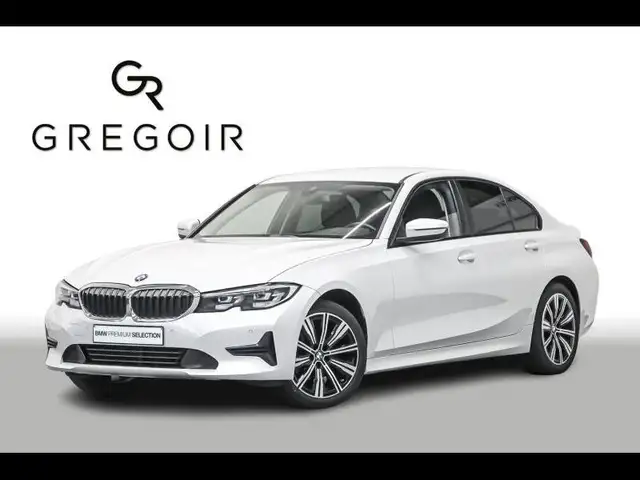 BMW 318 Berline | Sportseat | Navipro