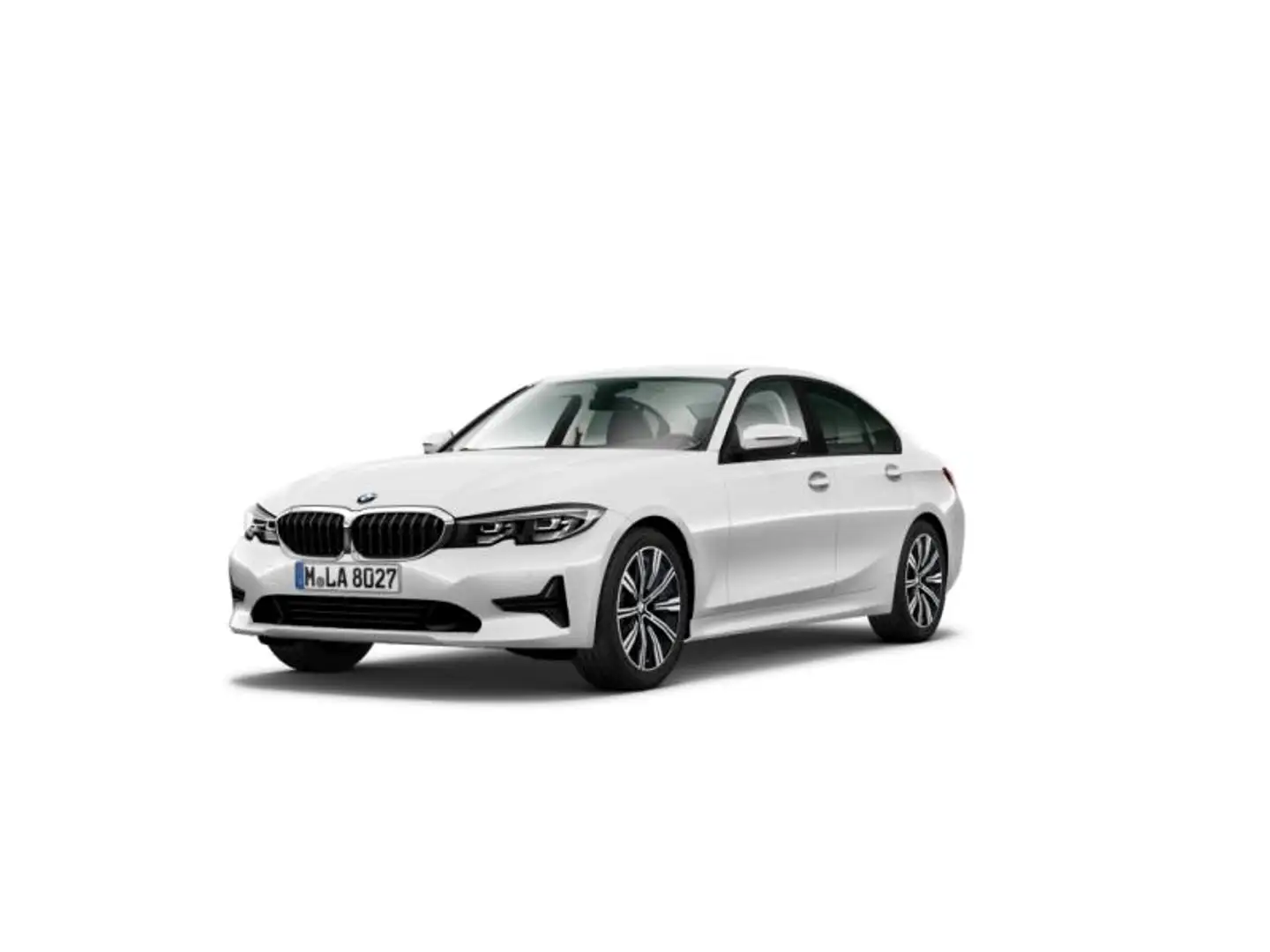 BMW 318 Berline | Sportseat | Navipro Blanc - 1