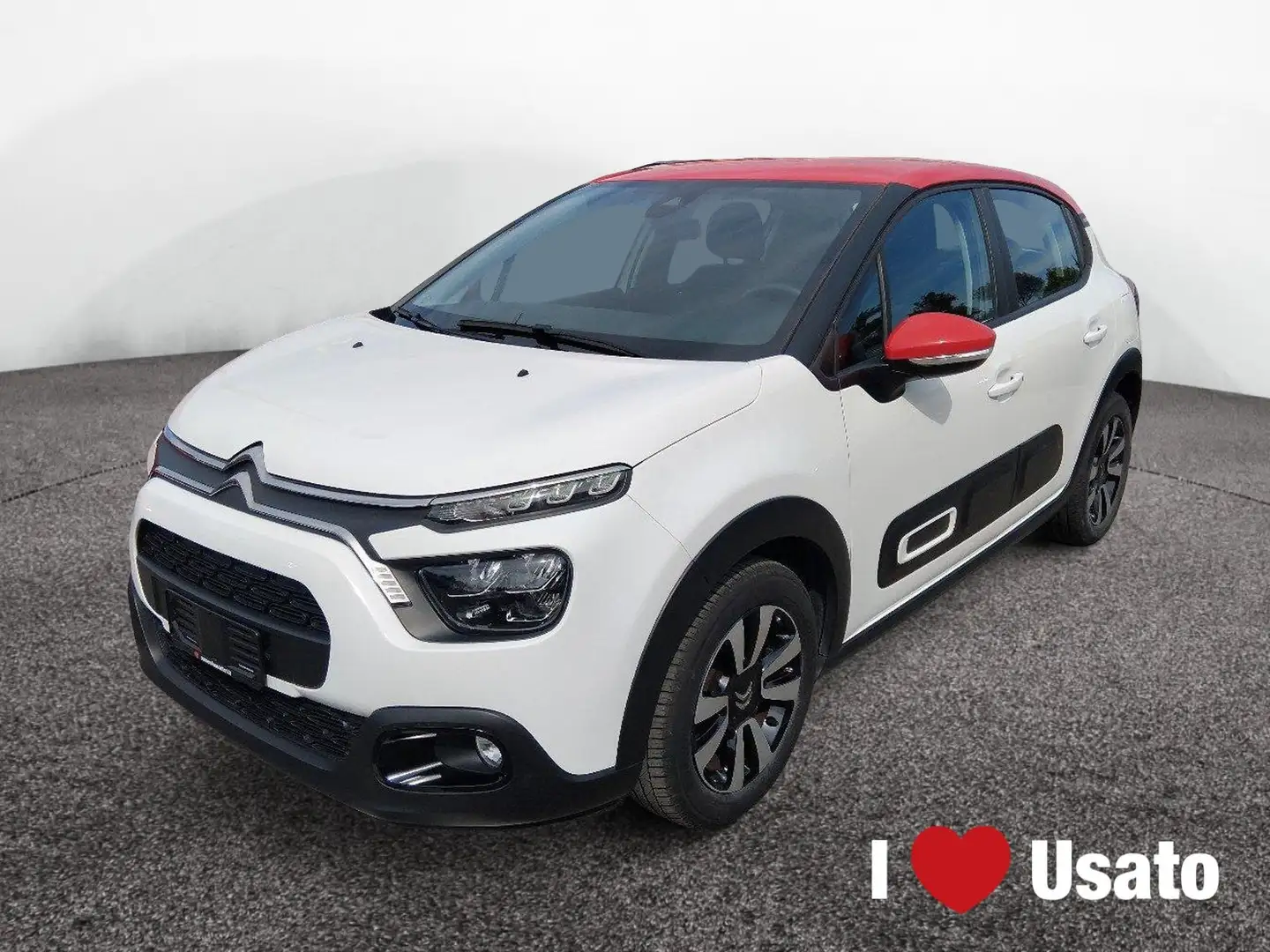 Citroen C3 III 2017 1.2 puretech Shine s&s 83cv Fehér - 1
