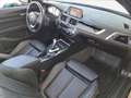 BMW 218 i Cabrio Aut. LED+Sportsitze+TEMP+Leder+BMW Noir - thumbnail 17