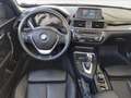 BMW 218 i Cabrio Aut. LED+Sportsitze+TEMP+Leder+BMW Чёрный - thumbnail 8