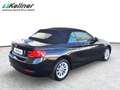 BMW 218 i Cabrio Aut. LED+Sportsitze+TEMP+Leder+BMW Чёрный - thumbnail 5